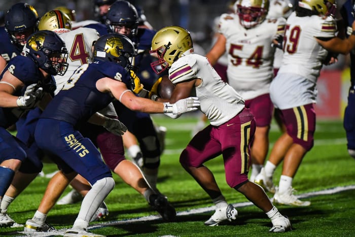 Shiloh v Lincoln Christian FB 2022-8732